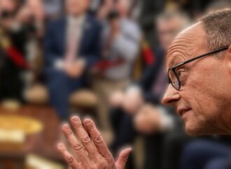 Dazi, Merz: “Ho detto a Trump che la Spagna è membro Ue e che i negoziati si fanno insieme”