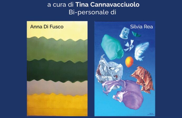 Senza peso-Il peso della leggerezza mostra  a cura di Tina Cannavacciuolo