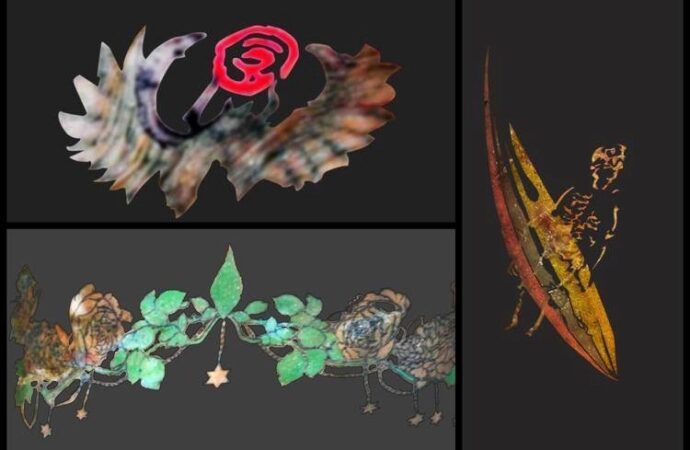 Donna e bimba morte a Roma, diffusi i tatuaggi: l’appello per l’identificazione