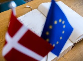 Danimarca,  Zelensky arrivato per cerimonia avvio presidenza Ue