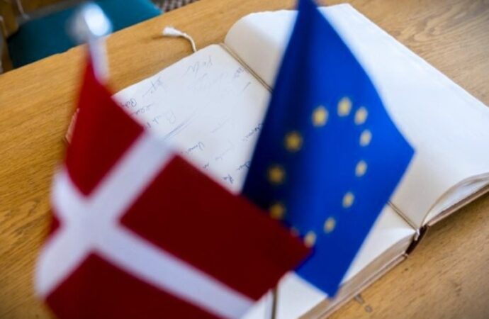 Danimarca,  Zelensky arrivato per cerimonia avvio presidenza Ue