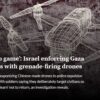 Israele usa droni commerciali per colpire i civili a Gaza- Media