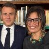 Dalla Francia la Legion d’Onore alla deputata egiziana Gihane Zaki