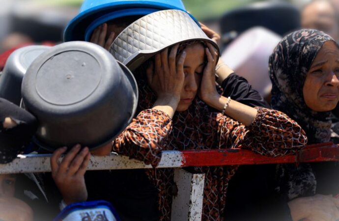 Gaza, fermare il genocidio. Erdogan “Israele ha superato i nazisti”