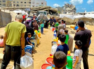 Amnesty, a Gaza Israele porta avanti deliberatamente la carestia