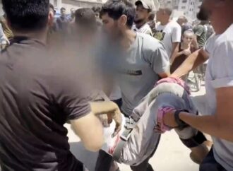 Gaza, media: dati intelligence Israele, 5 palestinesi uccisi su 6 erano civili