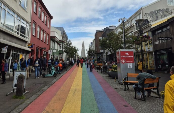 Islanda: ministra Esteri sostegno popolare per riprendere negoziati adesione Ue