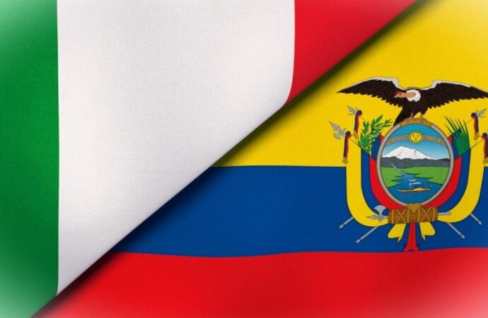 Italia-Ecuador: firmato accordo su migrazione