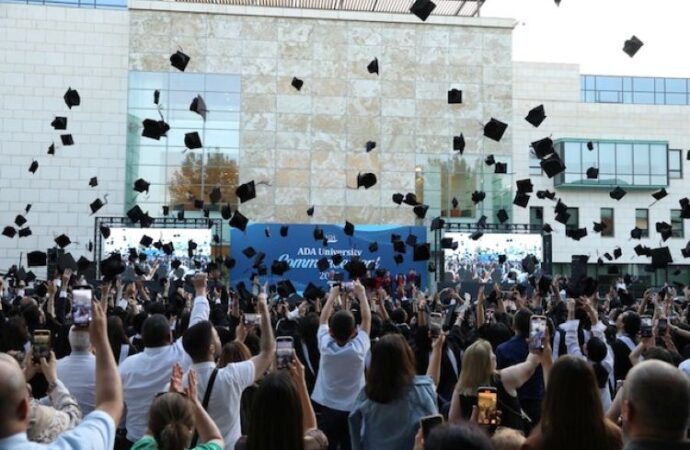 Luiss e ADA University celebrano i primi laureati del progetto Italia-Azerbaigian