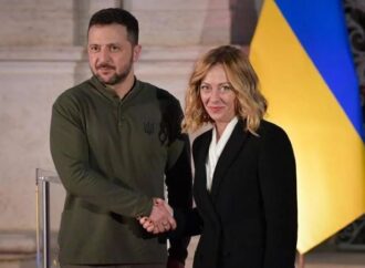 Ucraina, conferenza di Roma sostegno alla ricostruzione e lo sviluppo