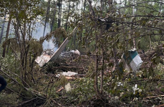 Russia, precipita aereo con 48 persone a bordo “non ci sono superstiti”