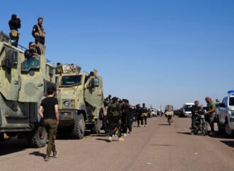 Siria, le forze governative sono entrate a Suwayda