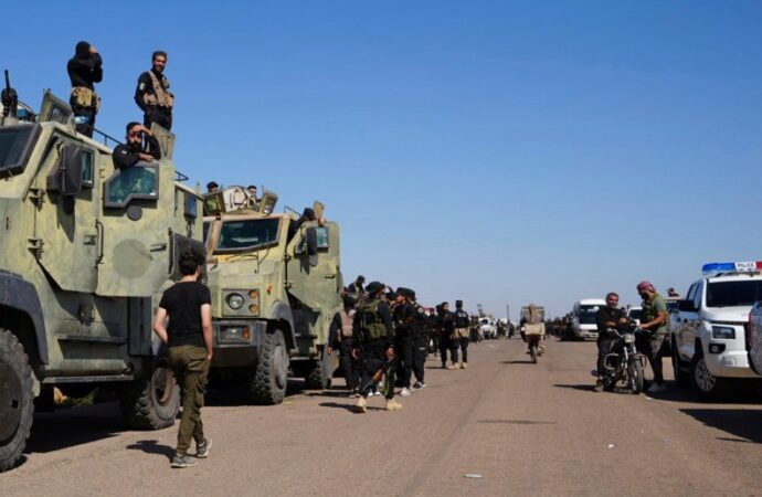 Siria, le forze governative sono entrate a Suwayda