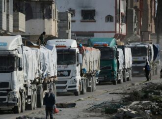 Gaza, Idf al Nyt: “Nessuna prova furti di aiuti umanitari Onu da parte di Hamas”