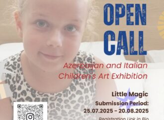 Arte azerbaigiana e internazionale a Palazzo Mandrilli, a Cassine