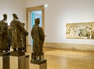 “East and West”: a Roma dialogo tra arte contemporanea cinese e maestri italiani