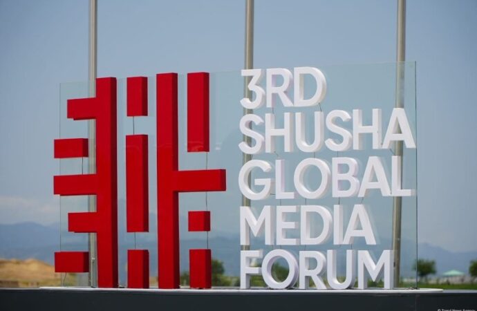 Azerbaijian nella città di Shusha il III Forum internazionale dei Media