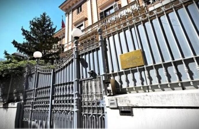 Ambasciata Russia: “L’Italia applica per gli atleti due pesi e due misure”
