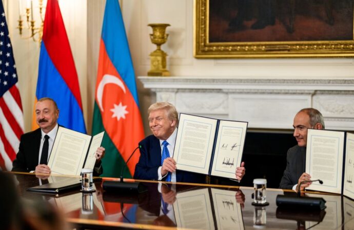Baku e Erevan la Pace passa dagli USA, Russia e Iran preoccupati