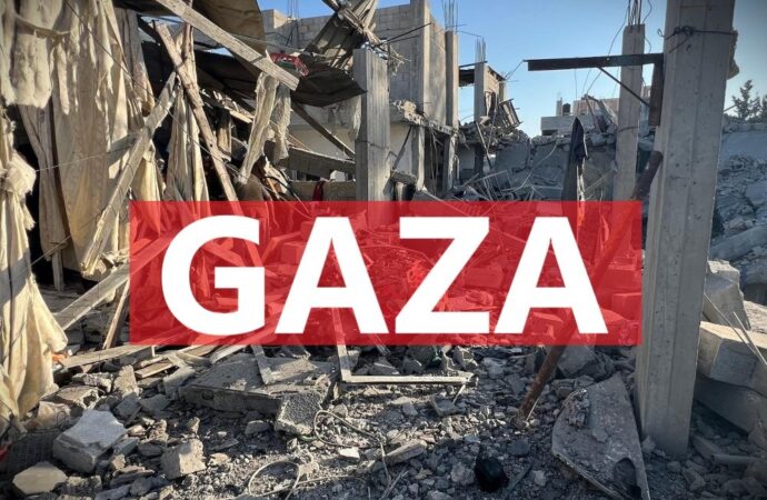 Regno Unito, al via conferenza internazionale per la ricostruzione di Gaza