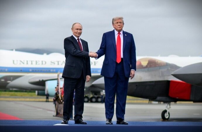 Trump: “concordo con Putin, serve accordo di pace e non tregua”