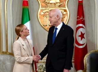 Tunisia-Italia: Saied a Meloni, “unire sforzi per il rimpatrio di migranti”
