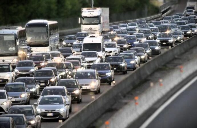 Via al controesodo, previsti 12,5 milioni di spostamenti nel weekend