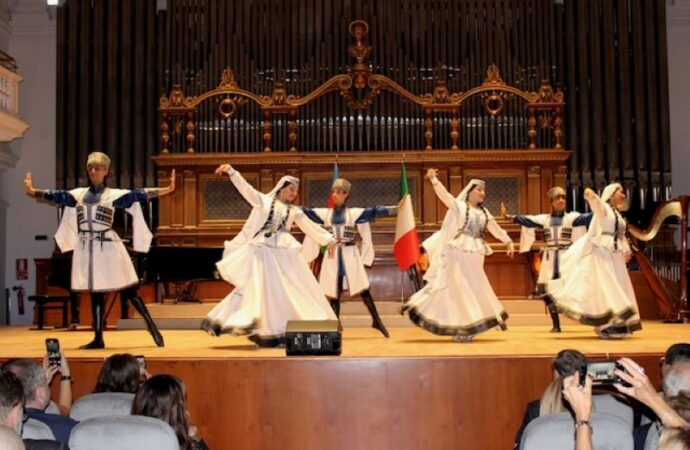 L’Azerbaigian celebra a Roma il 140° anniversario di Uzeyir Hajibeyli, padre della musica nazionale