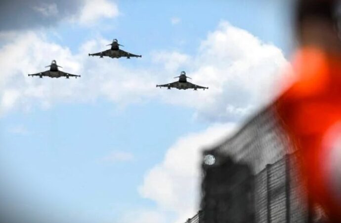 Bucarest pronta a dispiegare caccia in risposta a richiesta Usa