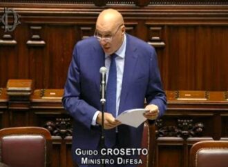 Italia, Crosetto: sul servizio militare, “proporrò un disegno di legge”
