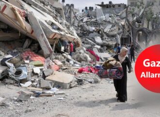 Gaza City, Israele: “Spostatevi a sud della Striscia”. Allarme Msf