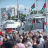 Global Sumud Flotilla, avanti tutta a Gaza, sfidando Israele