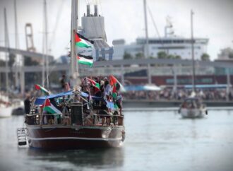 Flotilla denuncia attacchi. Italia a Israele: “Garantire sicurezza”