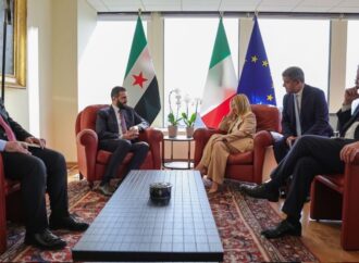 Meloni vede Al Sharaa: “Sosteniamo la ricostruzione della Siria stabile”