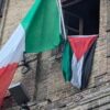 La Francia, segue l’Italia, almeno 21 comuni espongono bandiera palestinese