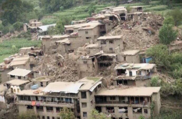 Sisma Afghanistan, salgono a 1.124 i morti e oltre 3200 feriti