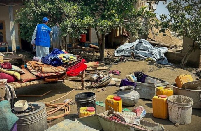 Terremoto in Afghanistan, almeno 622 morti e oltre 1.500 feriti