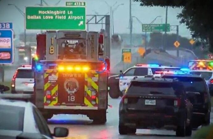 Usa, Dallas: cecchino colpisce 3 migranti detenuti in ufficio Ice, 2 morti