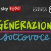 Fondazione Cariplo e Sky parte il progetto “Generazione sottovoce”