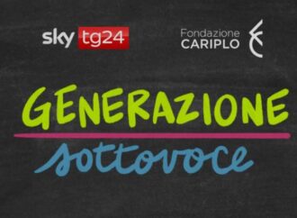 Fondazione Cariplo e Sky parte il progetto “Generazione sottovoce”