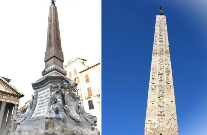 Roma e i suoi obelischi, un ponte tra civiltà
