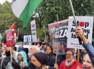 Gb, procuratore generale respinge richiesta arresto presidente Herzog in visita