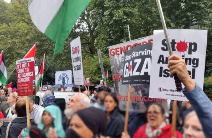 Gb, procuratore generale respinge richiesta arresto presidente Herzog in visita