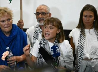 Flotilla, altri 161 attivisti della Global Sumud rilasciati da Israele