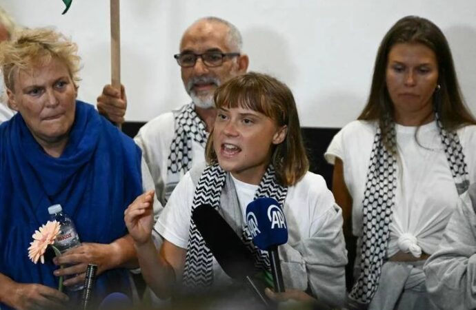 Flotilla, altri 161 attivisti della Global Sumud rilasciati da Israele