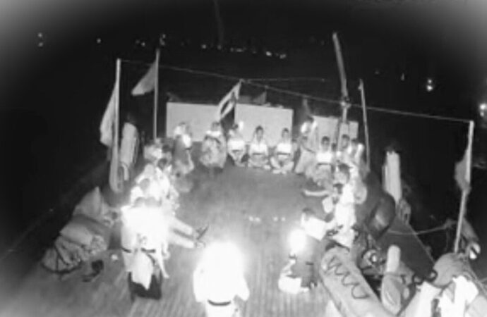 Flotilla, attivisti svizzeri: “In Israele condizioni detenzione disumane”