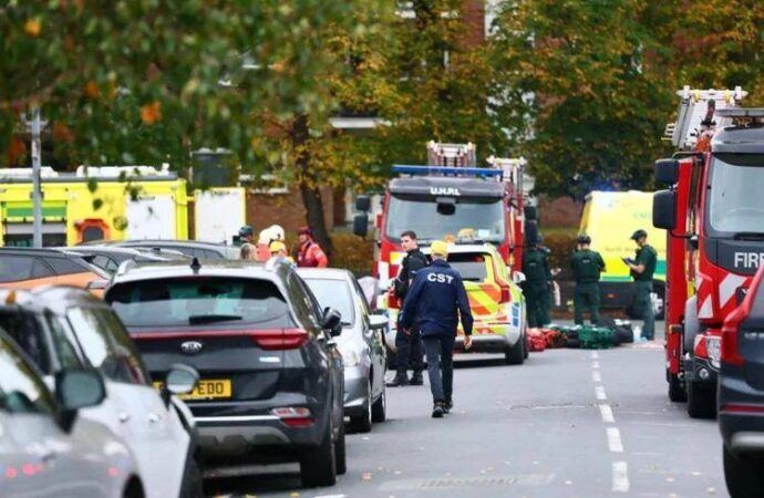 Gb, attacco con coltello a Manchester, 2 morti. Ucciso l’aggressore