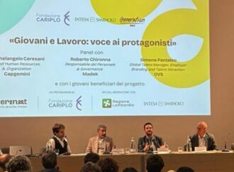 Intesa Sanpaolo e Cariplo: 10 mila giovani in formazione con ZeroNeet