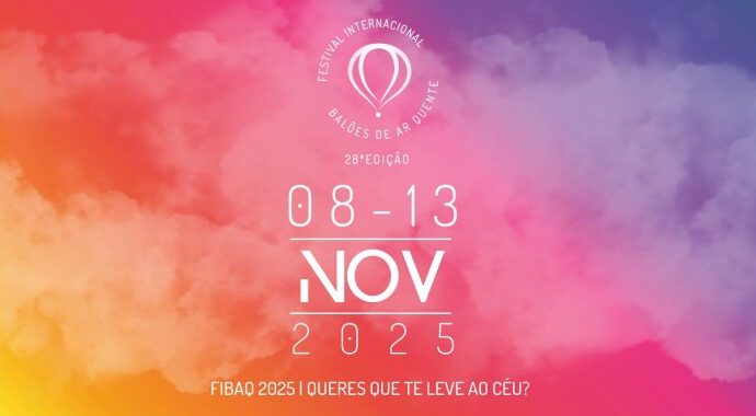 Il Festival Internazionale delle Mongolfiere torna in Alentejo con la 28ª edizione