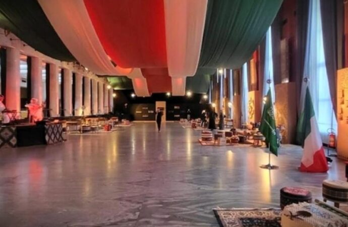L’ambasciata dell’Arabia Saudita celebra la 95ma Festa nazionale del Regno